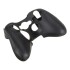 Protector Funda Silicona Control Joystick Xbox 360 Calidad Color Variante Negro