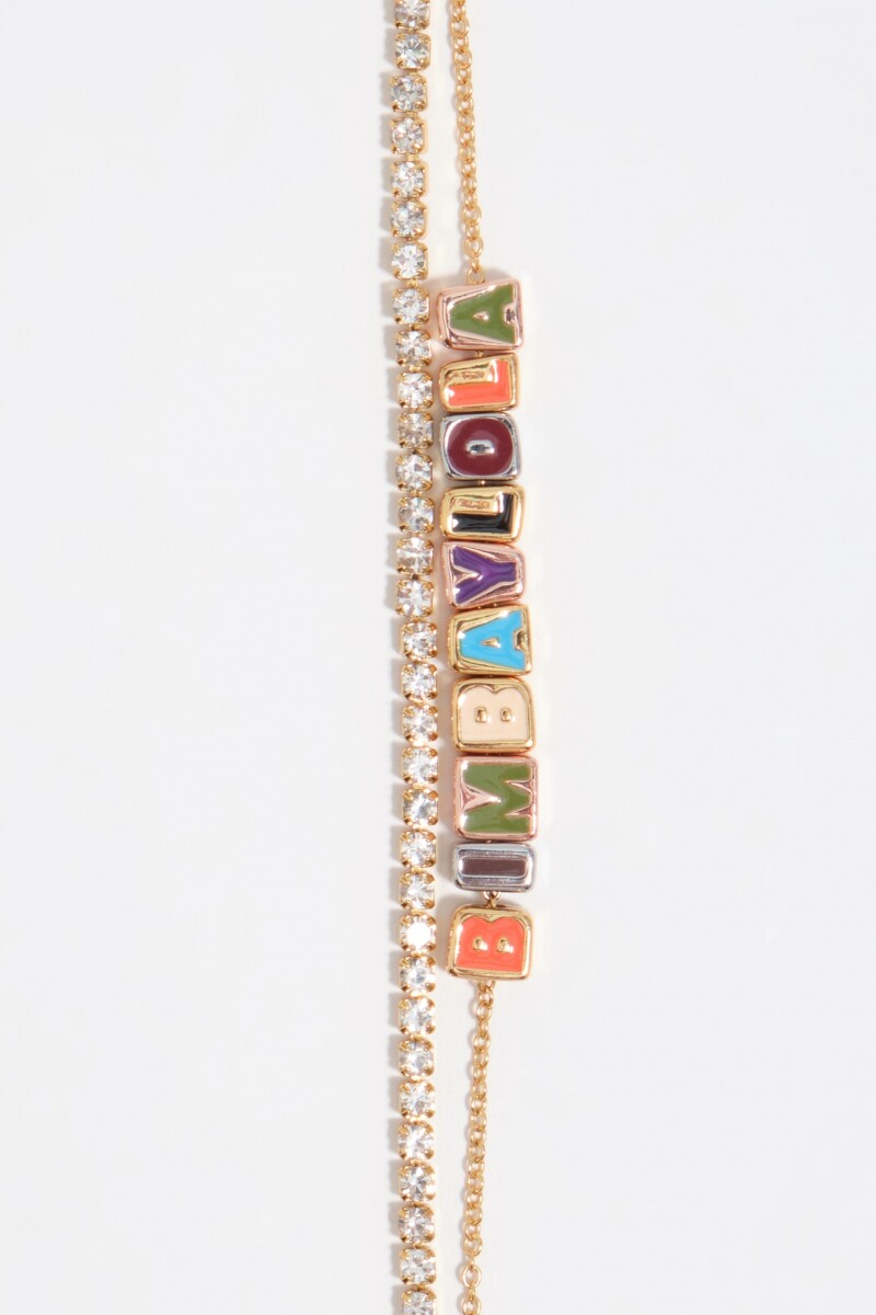 COLLAR Oro