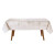 Mantel Rectangular Renova Dohler 140 x 210 cm ADELE
