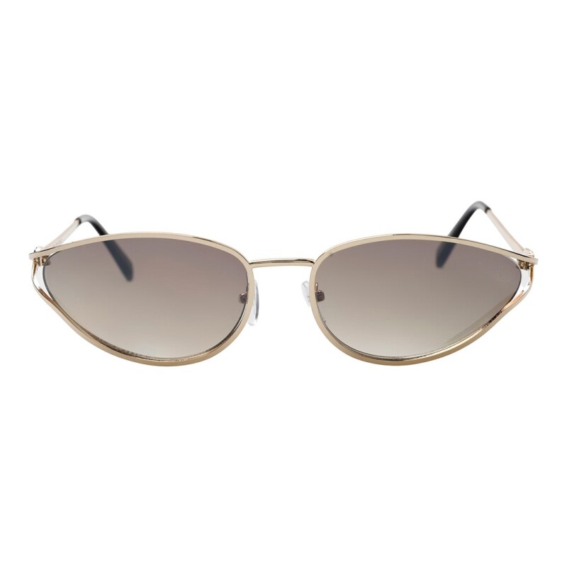 Lentes de Sol Chilli Beans Taipéi Dorado - Verde