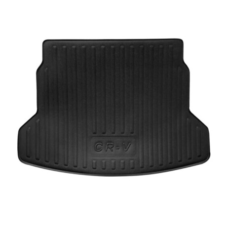 Alfombra De Baúl Honda Crv 18/17 Rígida
