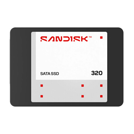 Disco solido SSD SanDisk 500GB 2.5" SATA III Disco solido SSD SanDisk 500GB 2.5" SATA III