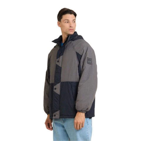 CAMPERA NUMI XS-XXL NEGRO