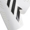 Canilleras Adidas Tiro Club Blanco - Negro