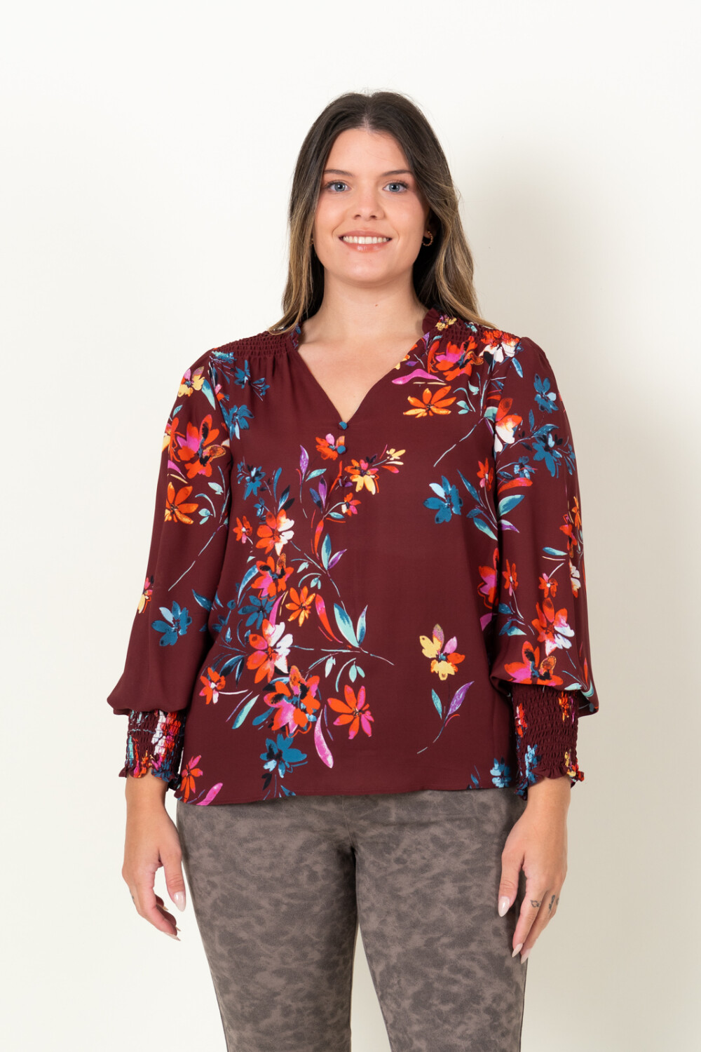 BLUSA JULIETA BLUSA JULIETA