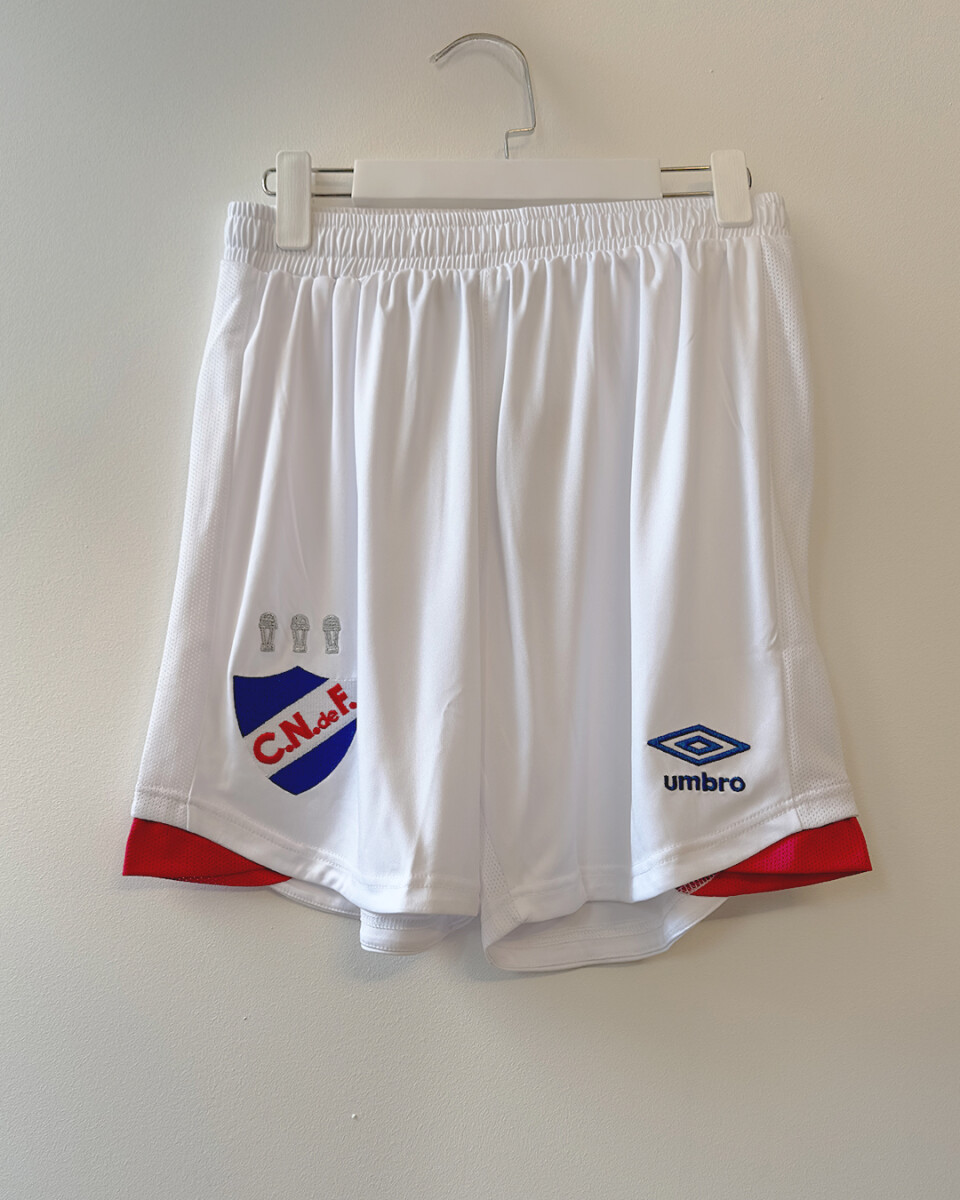 SHORT HOME <br /> OFICIAL 2025 Nacional Hombre 