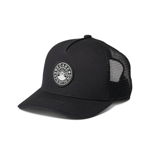 Gorro Cap Roark Station - Negro Gorro Cap Roark Station - Negro