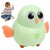 Juguete Interactivo Bebe Movimiento Caminante Pila Infantil Variante Color Verde