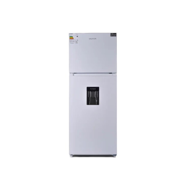 Heladera Smartlife Frío seco con dispensador Inverter 249L SL-RNF270WDINV2 Heladera Smartlife Frío seco con dispensador Inverter 249L SL-RNF270WDINV2