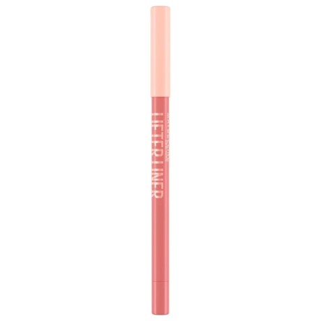 Maybelline Delineador de Labios Lifter Liner Nº6 Line Leader Maybelline Delineador de Labios Lifter Liner Nº6 Line Leader