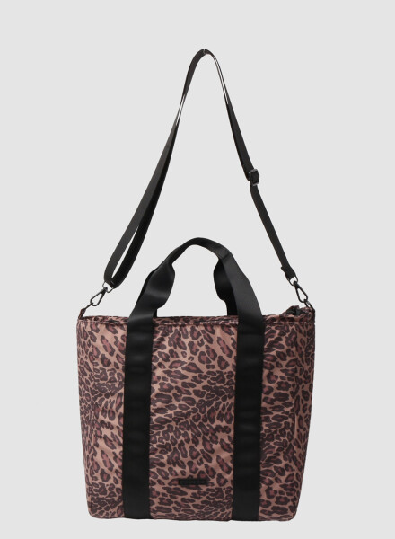 Bolso de mano Animal print