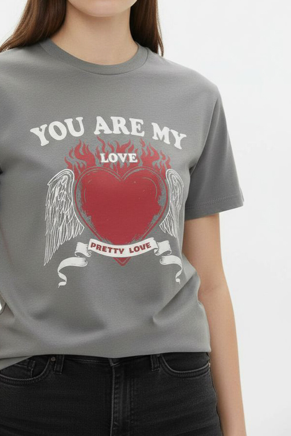 Remera Sangare Estampado 8