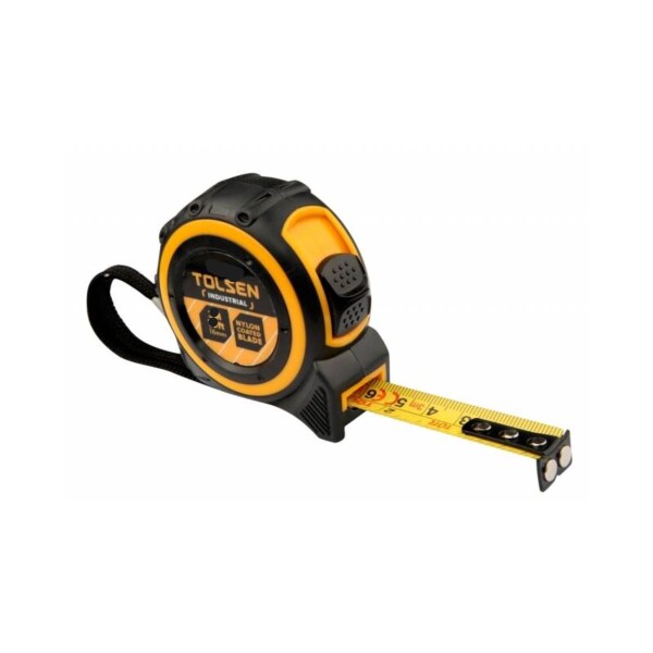 CINTA METRICA 5Mx25mm MM/PULG TOLSEN Cinta Metrica 5mx25mm Mm/pulg Tolsen