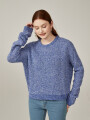 Sweater Konig Azul Electrico