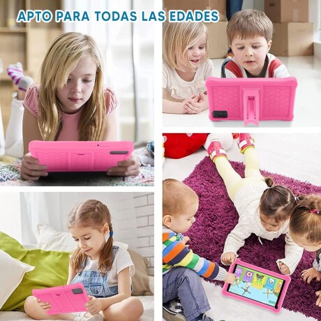 Tablet infantil Intouch 32GB V01