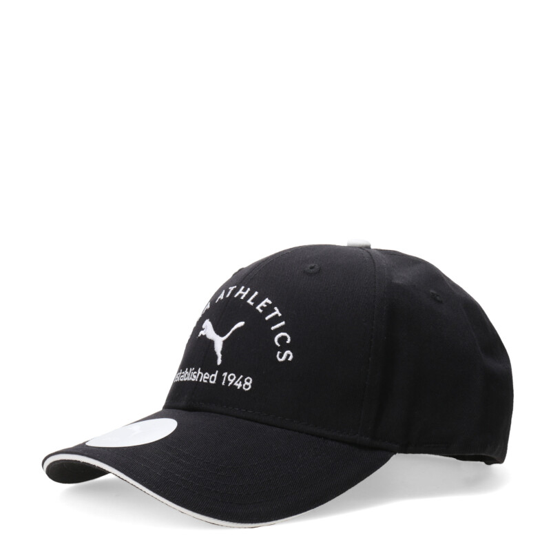 Gorra Puma Class BB Negro