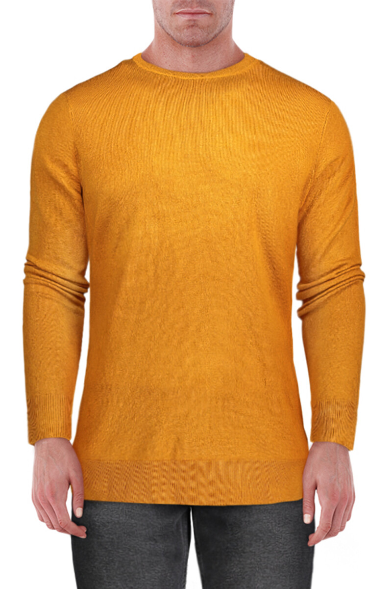 Sweater Yauad 0203 - Tostado 
