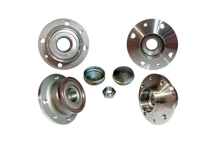 Rueda Trasera Maza Alt Fiat Fiorino/Strada 11-25 Rueda Trasera Maza Alt Fiat Fiorino/Strada 11-25
