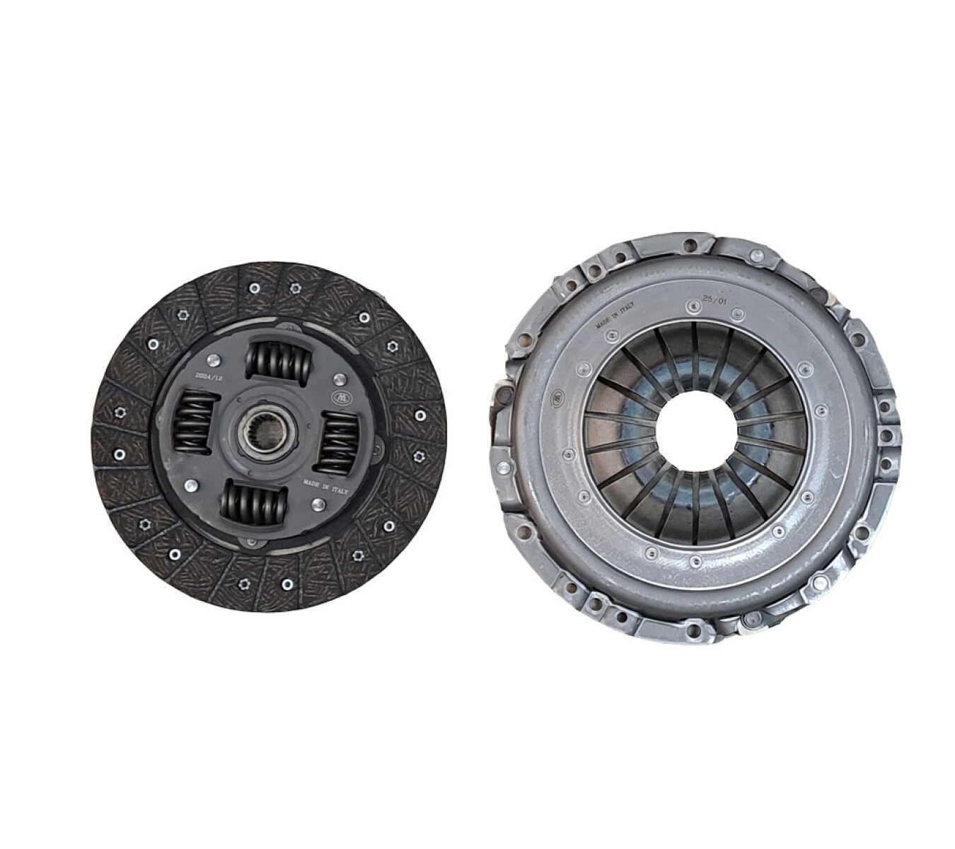 KIT DE EMBRAGUE HYUNDAI ACCENT 1.6 CRDI 235MM 20E S/RULEMAN MECARM 
