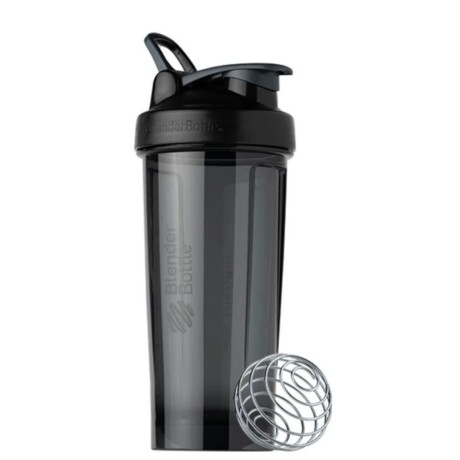 Shaker Pro 28 828ml BlenderBottle Negro