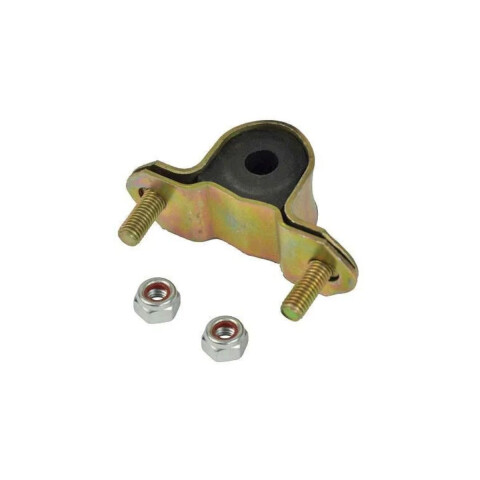 KIT DE BARRA ESTABILIZADORA DE SUSPENSION DELANTERA CON CHAPA Kit De Barra Estabilizadora De Suspension Delantera Con Chapa