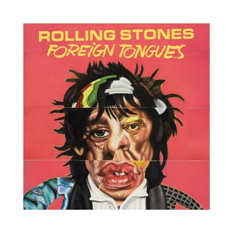 The Rolling Stones - Foreign Tongues - Cd The Rolling Stones - Foreign Tongues - Cd