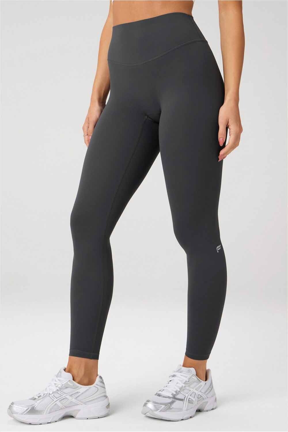 Legging Pureluxe High-Waisted Tlc Mujer Midnight