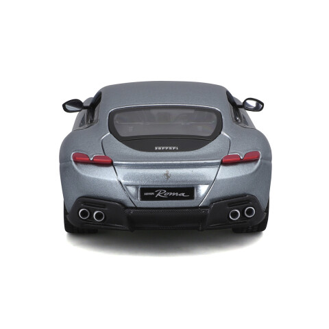 Bburago Ferrari Italia Escala 1:24 Auto de Colección Ferrari Roma