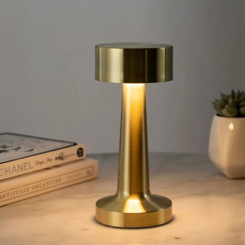 Lámpara de Mesa - Dorado Lámpara de Mesa - Dorado