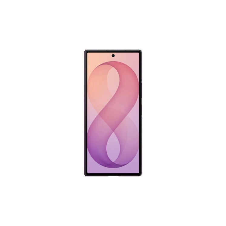 Funda Samsung Clear Magnet Transparente para Galaxy Z Fold8 Ultra Transparent