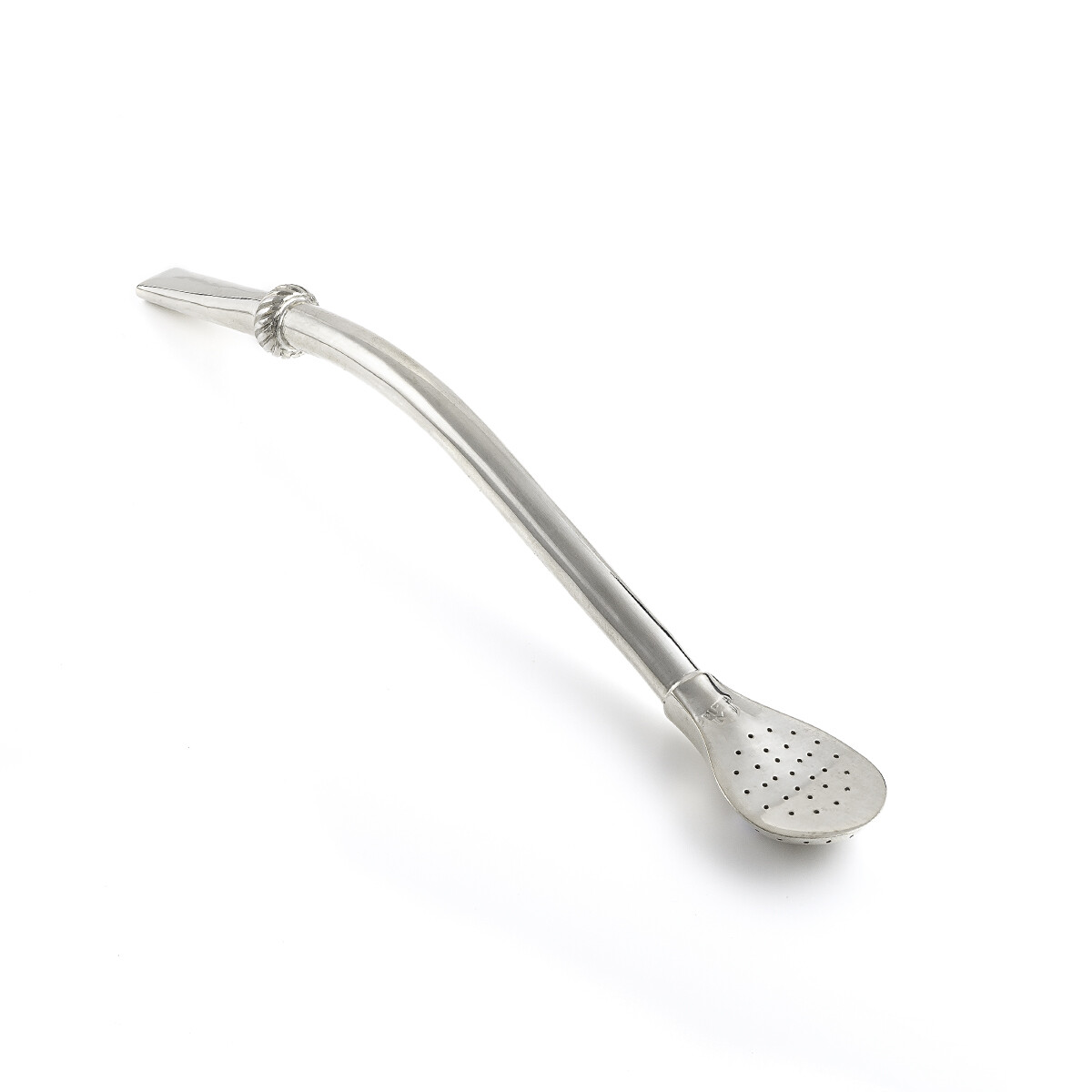 Bombilla En Plata 925 