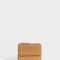 Billetera Billetera Con Tachas - Marron Camel