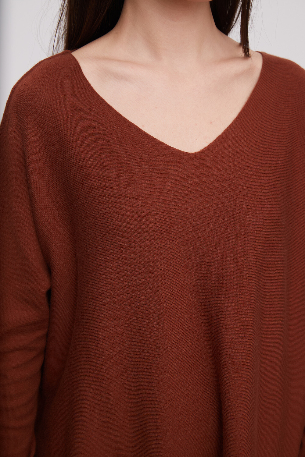 Sweater Romulo Marron