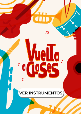Vuelta a clases 2026 Carrusel