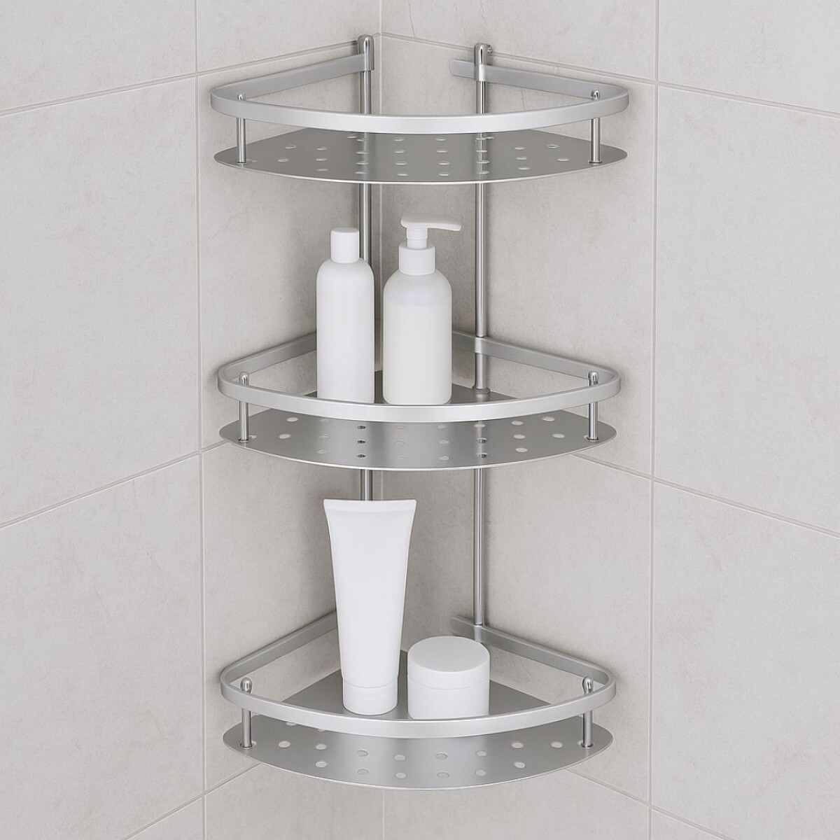 ESQUINERO 3 ESTANTES 