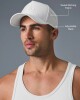 Gorra Alo Trucker Performance District - White Gorra Alo Trucker Performance District - White