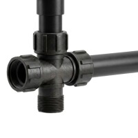 Cruz Manifold MHHH de 1" Cruz Manifold MHHH de 1"