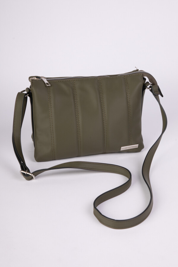 CARTERA RORA Verde Militar