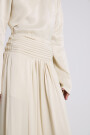 POLLERA CAIRA Beige