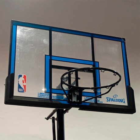 OUTLET - Tablero Spalding Policarbonato 48 Basketball Portátil OUTLET - Tablero Spalding Policarbonato 48 Basketball Portátil