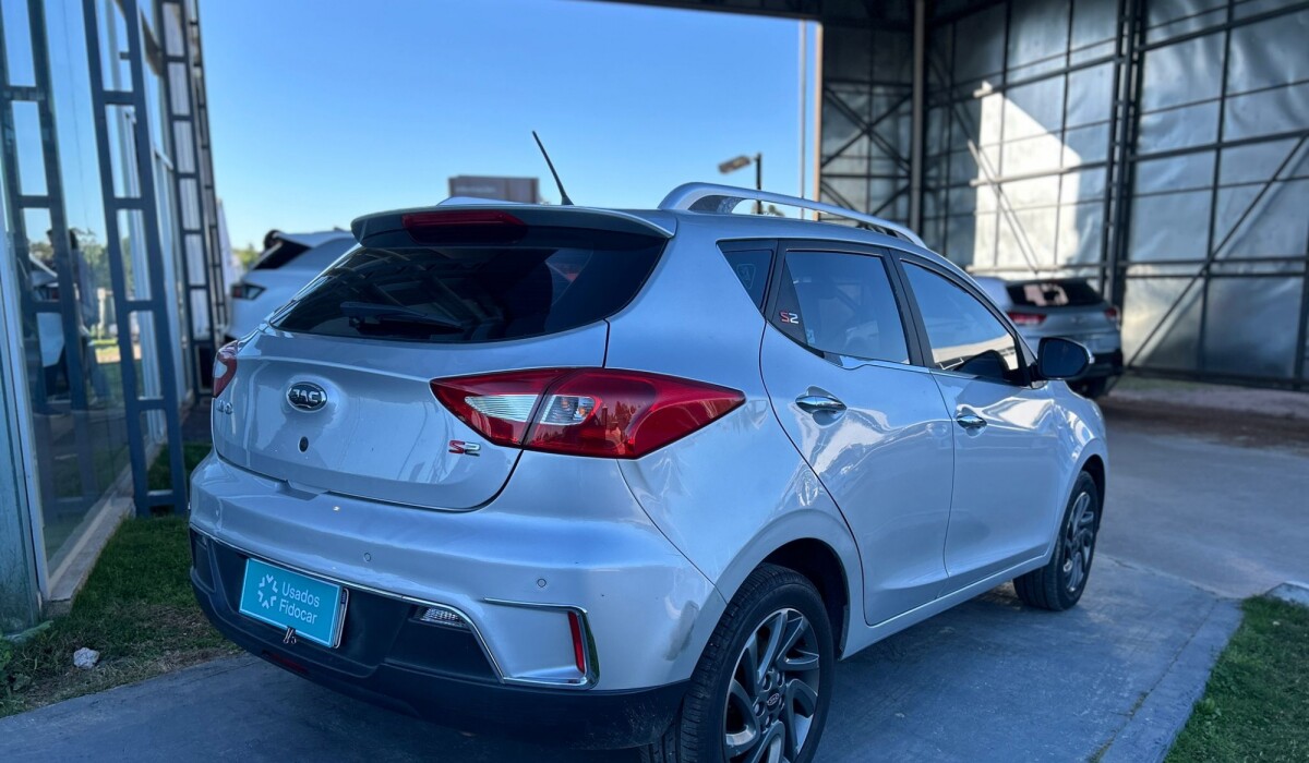 JAC S2 1.5 2018 JAC S2 1.5 2018