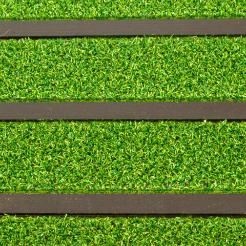 Alfombra media luna antideslizante 2 colores 74*44 cm Alfombra Media Luna Antideslizante 2 Colores 74*44 Cm