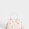 City Carteras Medianas - Estampado Flores