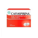CAFIASPIRINA COMP. CJ X 10 TIRAS única