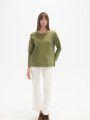 Sweater Inna Verde Oliva