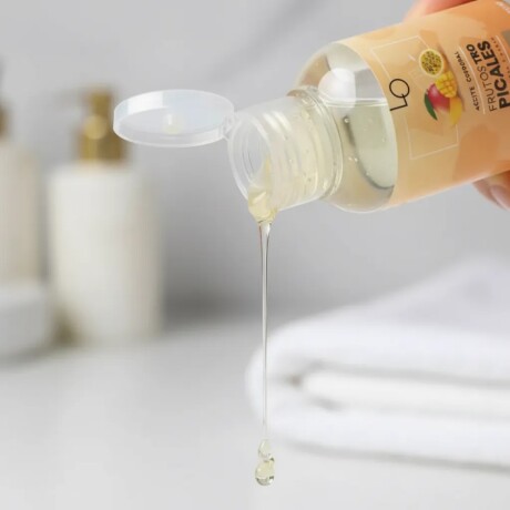 Aceite Para Masajes Sabor a Frutos Tropicales Aceite Para Masajes Sabor a Frutos Tropicales