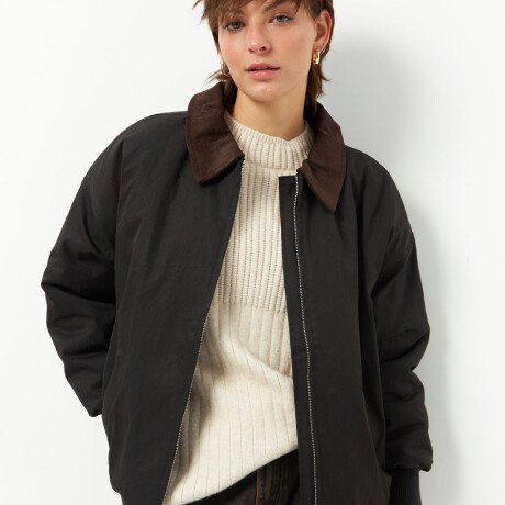 CAMPERA VINNY Negro