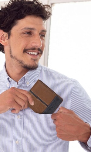 BILLETERA HOMBRE PICASSO NUEZ