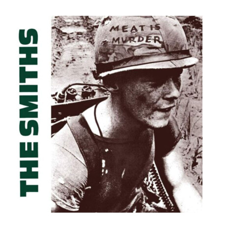 The Smiths-meat Is Murder - Cd The Smiths-meat Is Murder - Cd