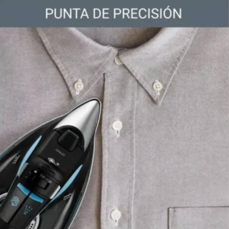 Plancha A Vapor Rowenta Focus 2700W 400 Salidas De Vapor Punta De Precisión Punta De Precisión